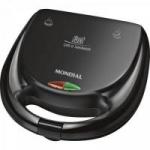 Sanduicheira Grill 220V S-12 Preto MONDIAL Sanduicheira Grill 220V S-12 Preto MONDIAL