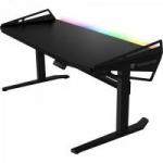 Mesa Gamer HEX 120CM AD7 M Preto THUNDERX3 Mesa Gamer HEX 120CM AD7 M Preto THUNDERX3