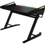 Mesa Gamer HEX 160CM AD3 L Preto THUNDERX3 Mesa Gamer HEX 160CM AD3 L Preto THUNDERX3