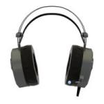 Headset Gamer RGB G Pro H1+ 7.1 Cinza FORTREK Headset Gamer RGB G Pro H1+ 7.1 Cinza FORTREK