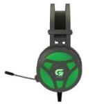 Headset Gamer RGB G Pro H1+ 7.1 Cinza FORTREK Headset Gamer RGB G Pro H1+ 7.1 Cinza FORTREK