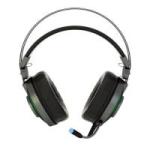 Headset Gamer RGB G Pro H3+ 7.1 Cinza FORTREK Headset Gamer RGB G Pro H3+ 7.1 Cinza FORTREK