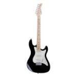 Guitarra Strato STS-100 Preto STRINBERG Guitarra Strato STS-100 Preto STRINBERG