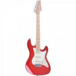 Guitarra Strato STS-100 Vermelha STRINBERG Guitarra Strato STS-100 Vermelha STRINBERG