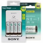 KIT SONY CARREGADOR + PILHA REC AAA/2 BR KIT SONY CARREGADOR + PILHA REC AAA/2 BR