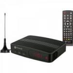 Conversor Digital ITDTV1101 Preto ITREND Conversor Digital ITDTV1101 Preto ITREND