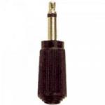 Plug P2 Mono 102 Preto EMETAL