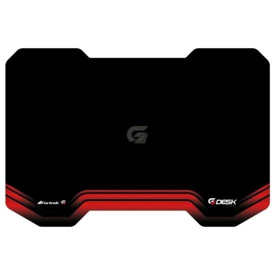 Mesa Gamer HMG01 Vermelha FORTREK Mesa Gamer HMG01 Vermelha FORTREK