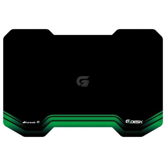 Mesa Gamer HMG01 Verde FORTREK Mesa Gamer HMG01 Verde FORTREK