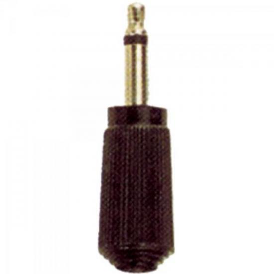 Plug P2 Mono 102 Vermelho EMETAL Plug P2 Mono 102 Vermelho EMETAL