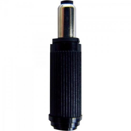 Plug P4G 108 Preto EMETAL Plug P4G 108 Preto EMETAL