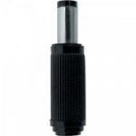 Plug P8C 118 Preto EMETAL