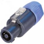 Conector de Cabo/Linha 4 Polos NFL4FC NEUTRIK