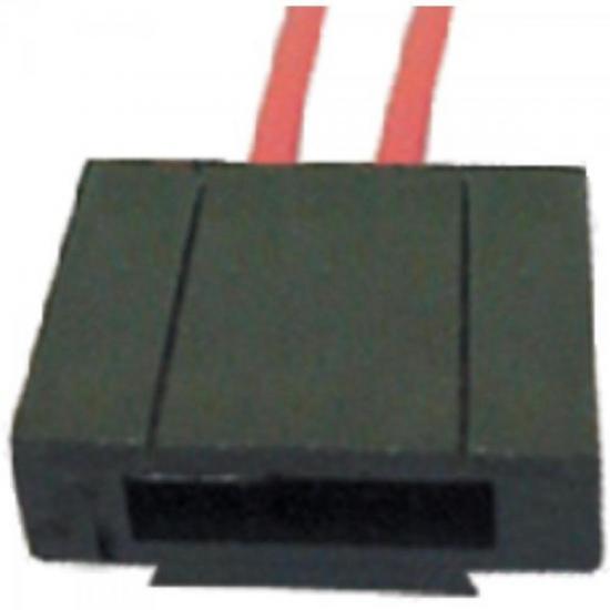 Porta Fusível para Lâmina Médio com Fio 1,5mm GENÉRICO Porta Fusível para Lâmina Médio com Fio 1,5mm GENÉRICO