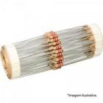 Resistor Carvão 1/4W 5K6 GENÉRICO