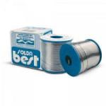 Solda em Fio 189-MSX10 60x40 500g Azul BEST Solda em Fio 189-MSX10 60x40 500g Azul BEST