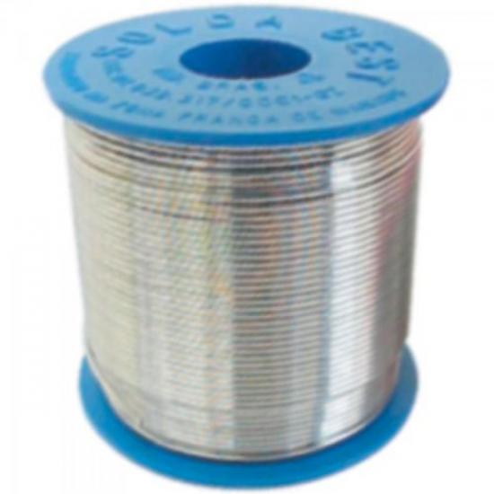 Solda em Fio 189-MSX15 60x40 500g Azul BEST Solda em Fio 189-MSX15 60x40 500g Azul BEST
