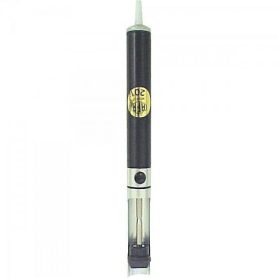Sugador de Solda Grande SUG201 Preto AFR Sugador de Solda Grande SUG201 Preto AFR