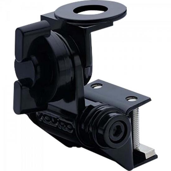 Suporte Calha Para Antena Zamark M-500 Preto AQUÁRIO Suporte Calha Para Antena Zamark M-500 Preto AQUÁRIO