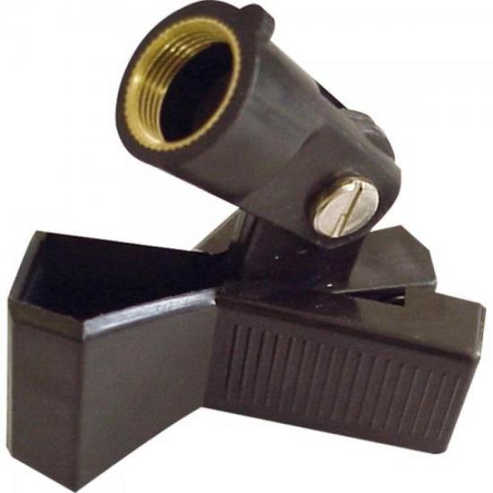 Suporte Borboleta para Microfone 10212 Preto CSR Suporte Borboleta para Microfone 10212 Preto CSR