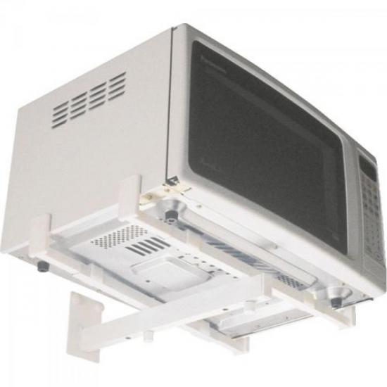 Suporte Para Forno Micro-ondas F200 Branco MULTIVISÃO Suporte Para Forno Micro-ondas F200 Branco MULTIVISÃO