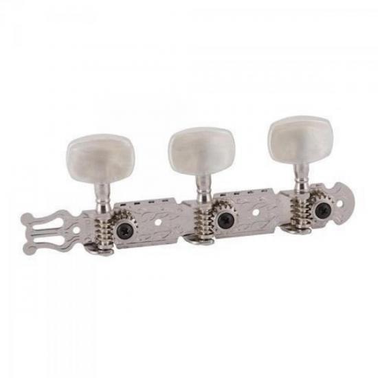 Tarraxa Para Violão STANDARD Pino Grosso DEVAL Tarraxa Para Violão STANDARD Pino Grosso DEVAL