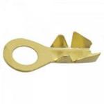 Terminal Anel para Fio 2,50mm Furo 1/4" ETE7023A GENÉRICO