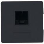 Pino Adaptador Modular 2 Vias 4 Ferro Preto IPECO Pino Adaptador Modular 2 Vias 4 Ferro Preto IPECO