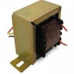 Transformador 7,5/100 7,5+7,5VAC 127/220VAC 80mA HAYONIK