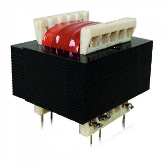 Transformador 9/100 9+9VAC 127/220VAC 65mA HAYONIK Transformador 9/100 9+9VAC 127/220VAC 65mA HAYONIK