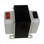 Auto Transformador Universal 127/220VAC e 220/127VAC 300VA MASTER Preto HAYONIK