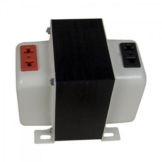 Auto Transformador Universal 127/220VAC e 220/127VAC 2000VA MASTER Preto HAYONIK Auto Transformador Universal 127/220VAC e 220/127VAC 2000VA MASTER Preto HAYONIK