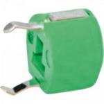 Trimmer Miniatura 30PF Verde GENÉRICO