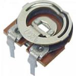 Trimpot Horizontal 10mm 22K GENÉRICO