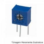 Trimpot Vertical 10mm 330R GENÉRICO Trimpot Vertical 10mm 330R GENÉRICO