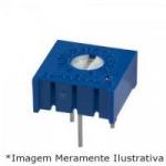 Trimpot Multivolta 15V 500R 501 GENÉRICO Trimpot Multivolta 15V 500R 501 GENÉRICO