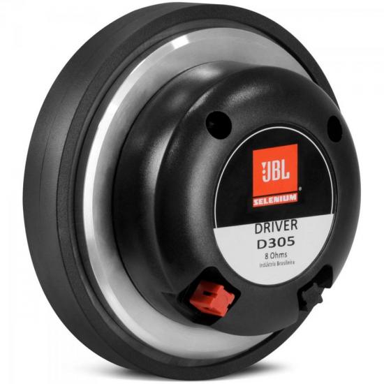 Driver D305 Fenólico 75W RMS 8 Ohms JBL Driver D305 Fenólico 75W RMS 8 Ohms JBL