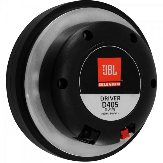Driver D405 Fenólico 100W RMS 8 Ohms JBL Driver D405 Fenólico 100W RMS 8 Ohms JBL