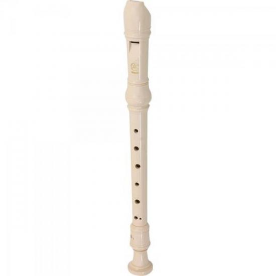 Flauta Doce Soprano Barroca C YRS-24B YAMAHA Flauta Doce Soprano Barroca C YRS-24B YAMAHA