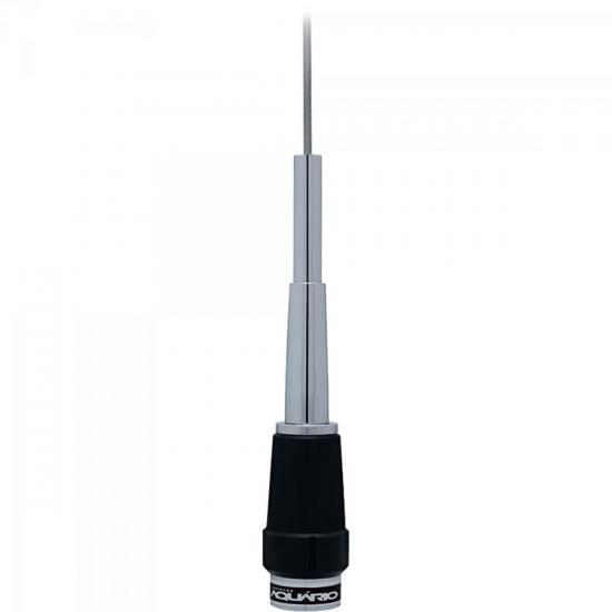 Antena Móvel com Bobina na Base PX B-2070 AQUÁRIO Antena Móvel com Bobina na Base PX B-2070 AQUÁRIO